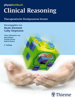 cover image of Clinical Reasoning